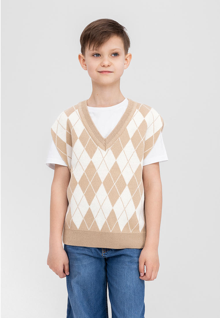 Жилет Bossa Nova (Босса Нова) 722К-1253-БМ