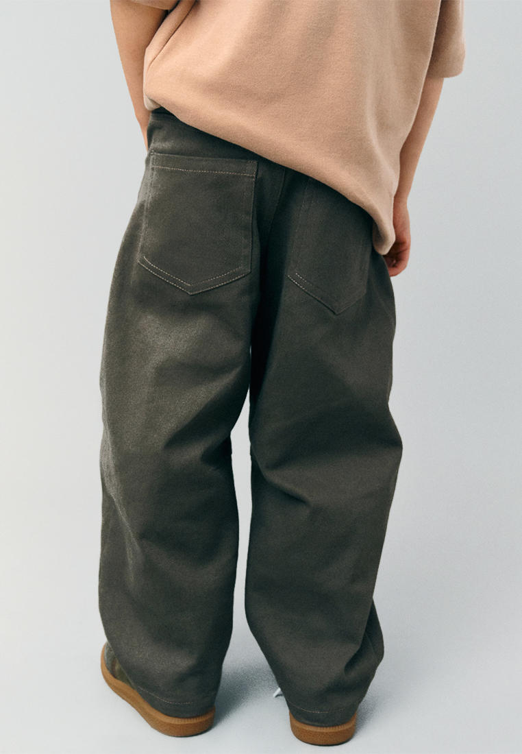 Брюки для мальчиков Loomknits LT1009-037