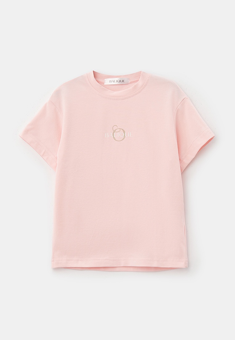 Футболка с коротким рукавом Balique M0063pink104/110