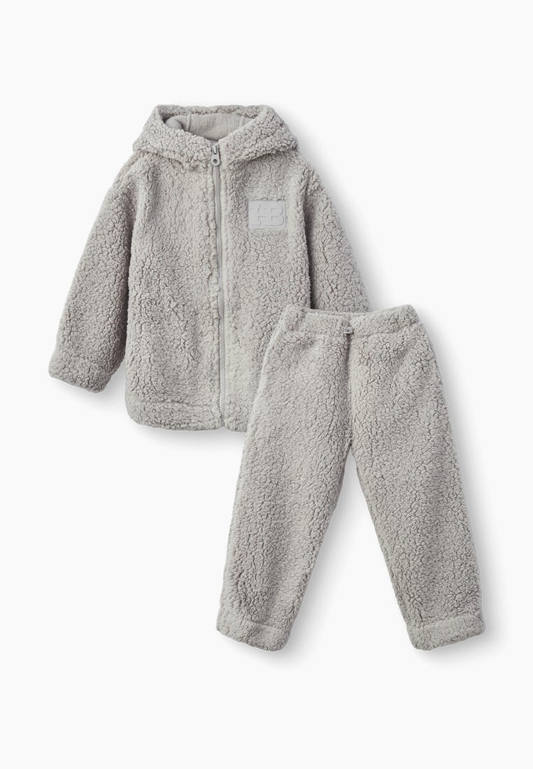 Комбинезон Happy Baby 89088_grey/80-86
