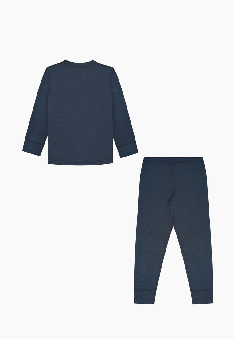 Термобелье для девочек Gusti GW24T1003-NAVY, 10