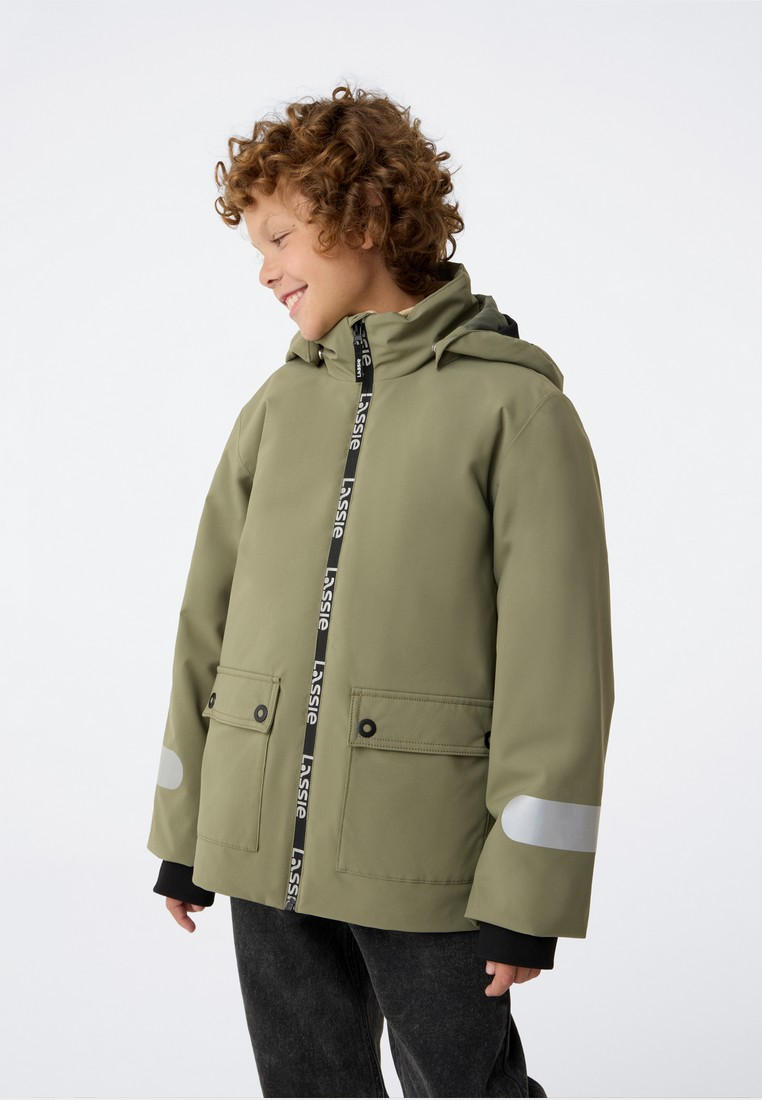 Пуховик Lassie 731032108640128