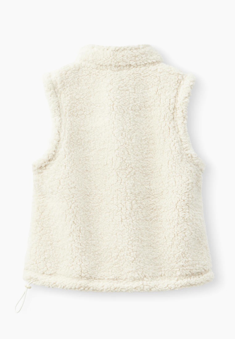 Жилет Happy Baby 89059_cream