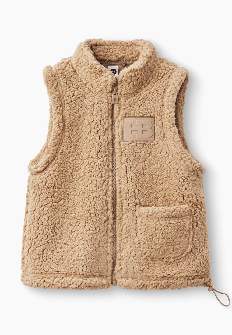 Жилет Happy Baby 89059_caramel/80-86