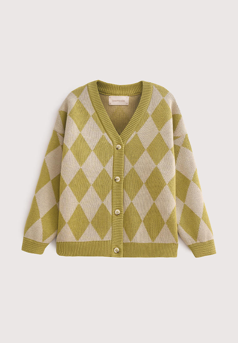 Кардиган Loomknits LW5025-099