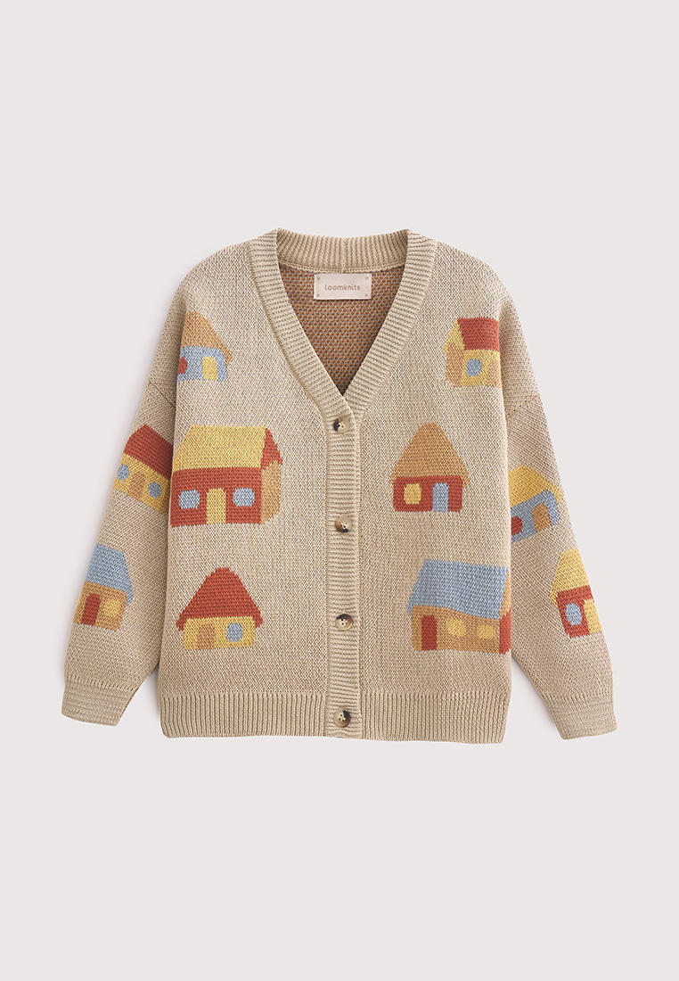 Кардиган Loomknits LW5077-060