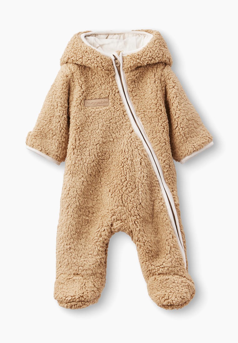Комбинезон Happy Baby 89055_caramel