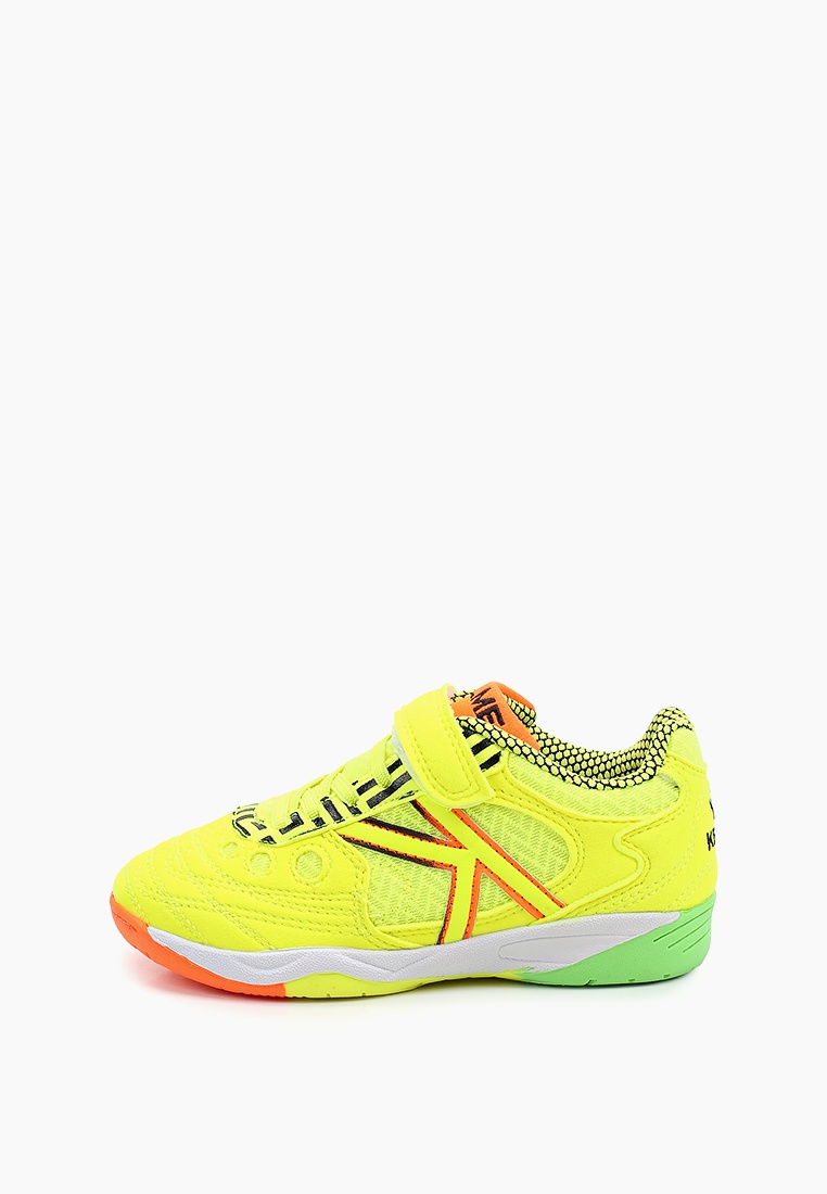 Кроссовки для девочек KELME (Кельме) Бутсы зальные Kelme