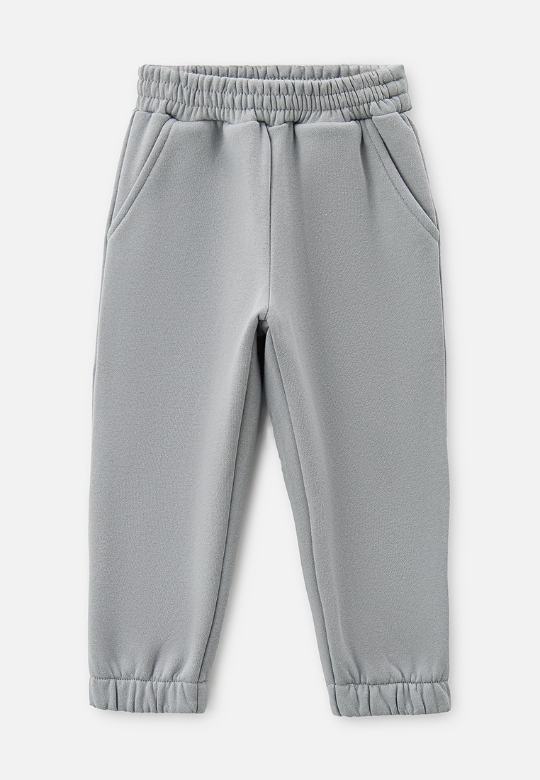 Спортивные брюки для мальчиков Pelican UFPQ3362/Серый/10(140)