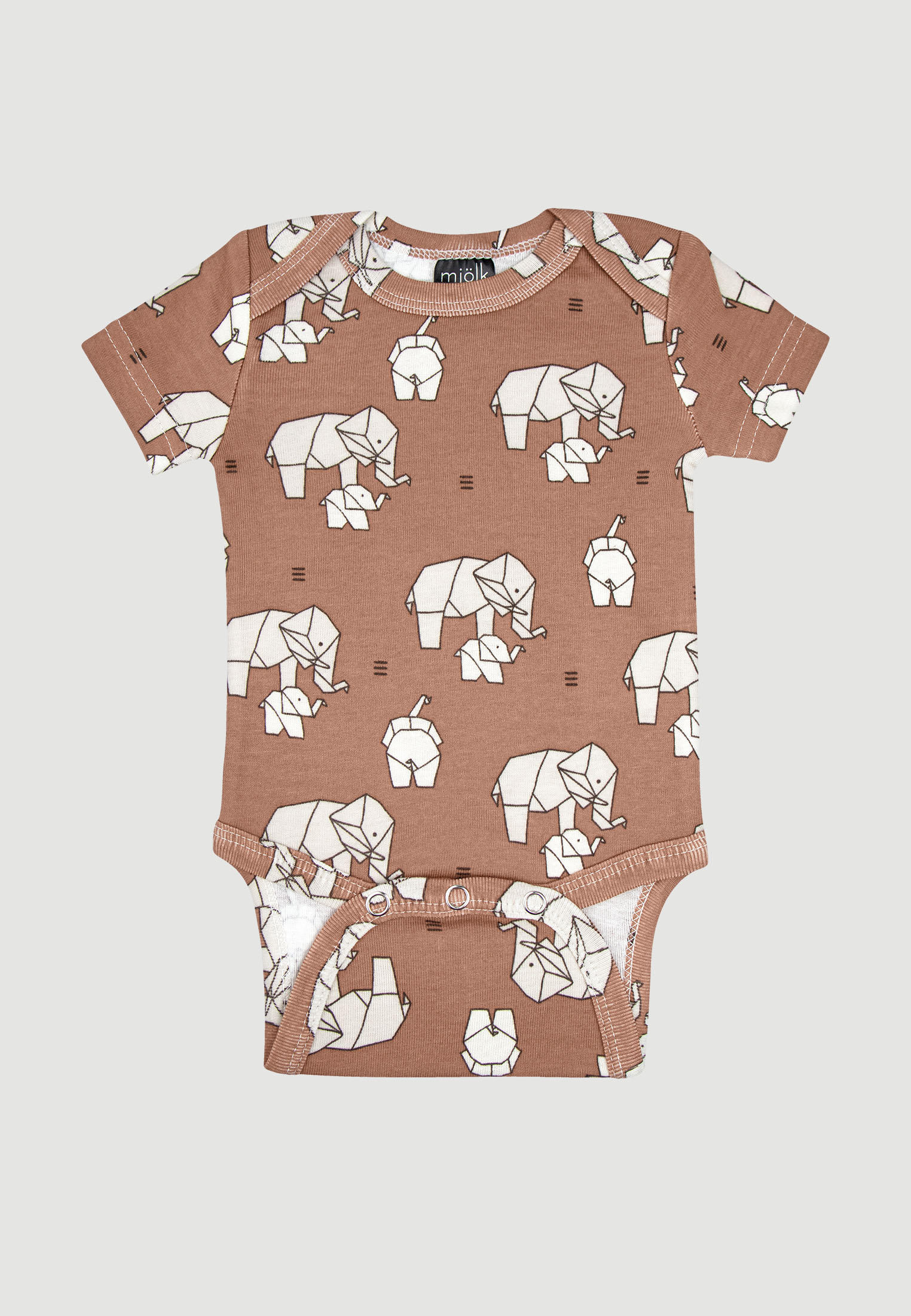 Боди для девочек Mjolk 6156565