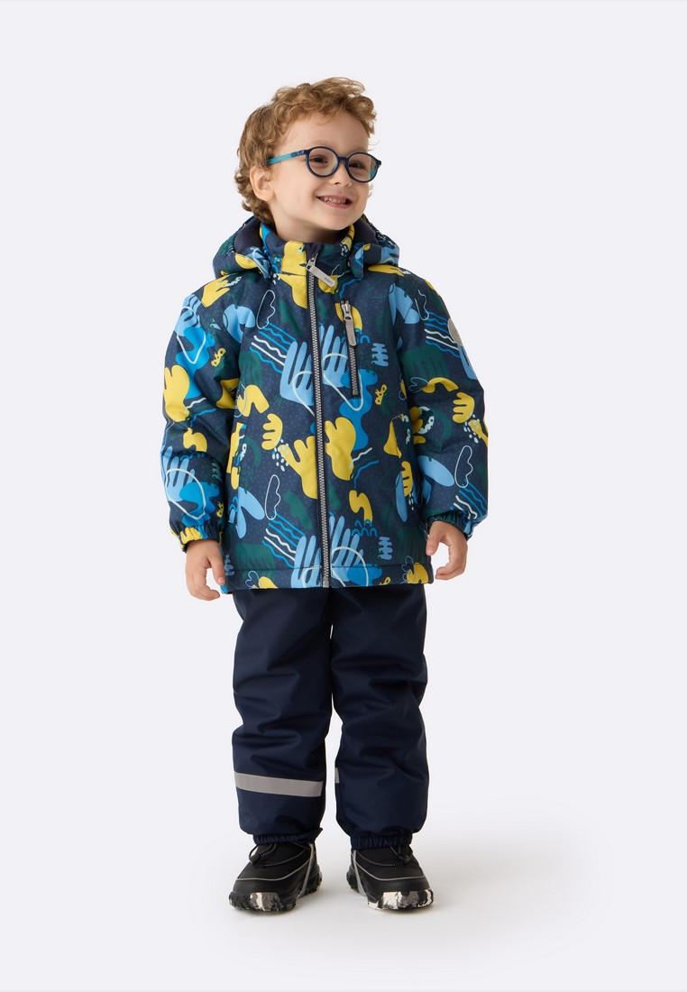 Комбинезон Lassie Костюм утепленный Lassie