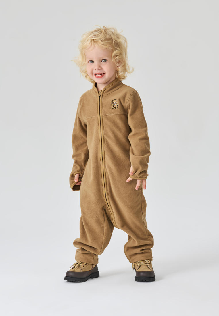 Комбинезон Happy Baby 89104_caramel/80–86