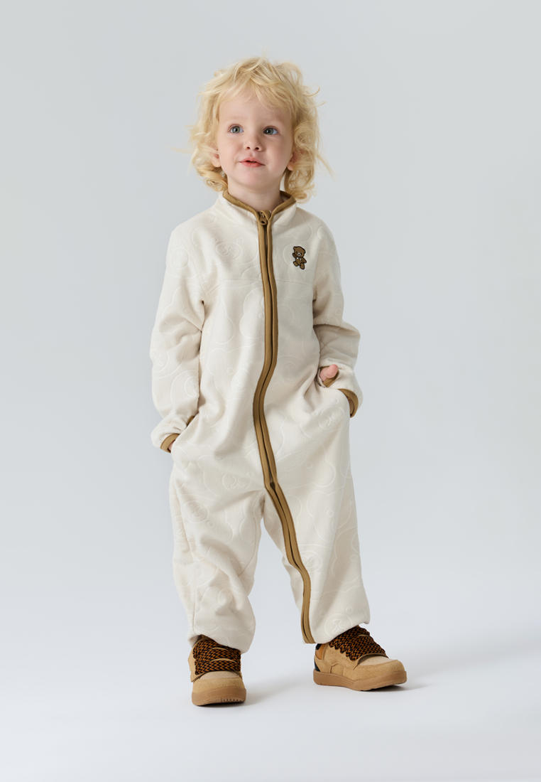 Комбинезон Happy Baby 89104_cream/80–86