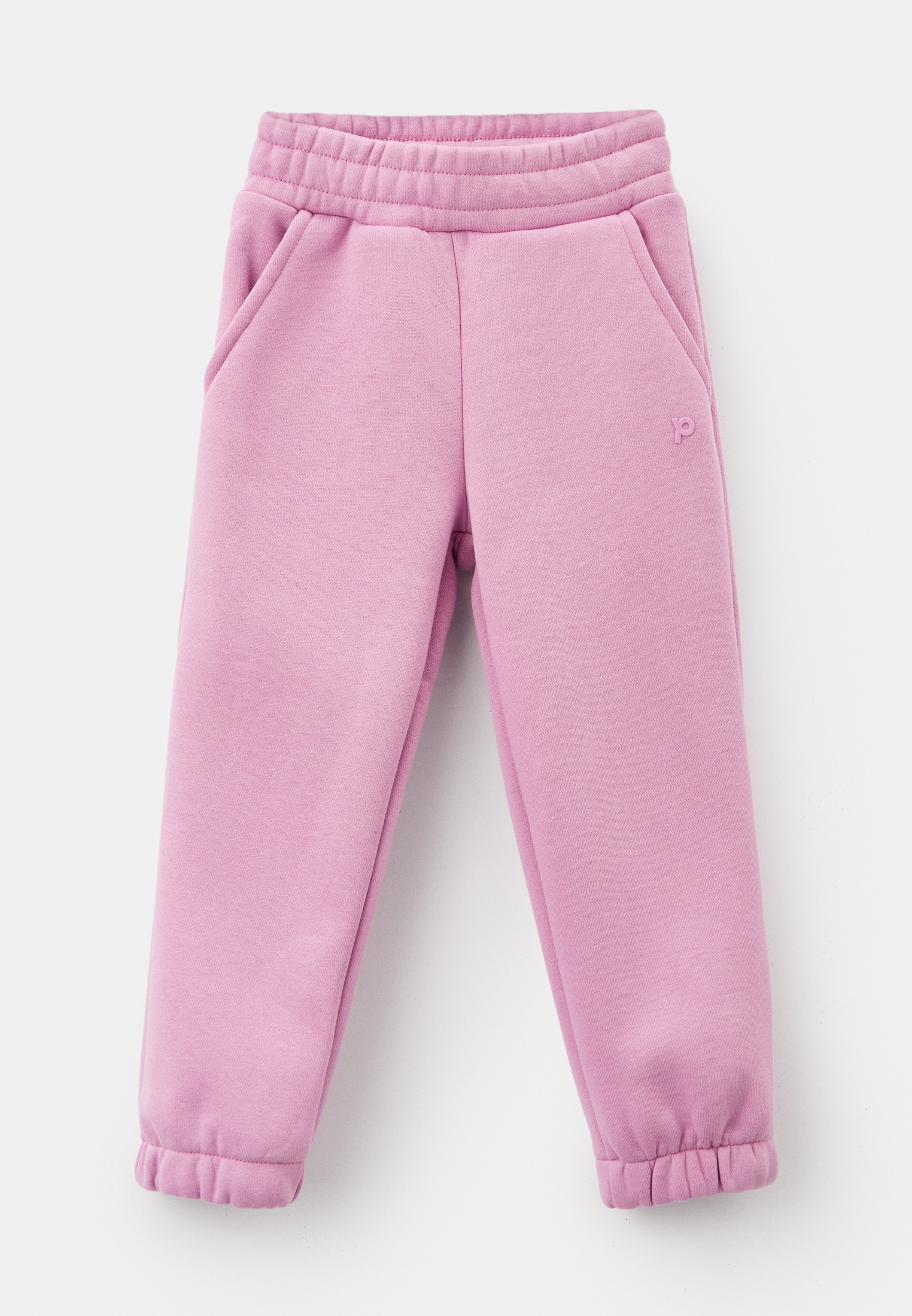 Спортивные брюки для мальчиков Pelican UFPQ4323/Розовый/1(86)