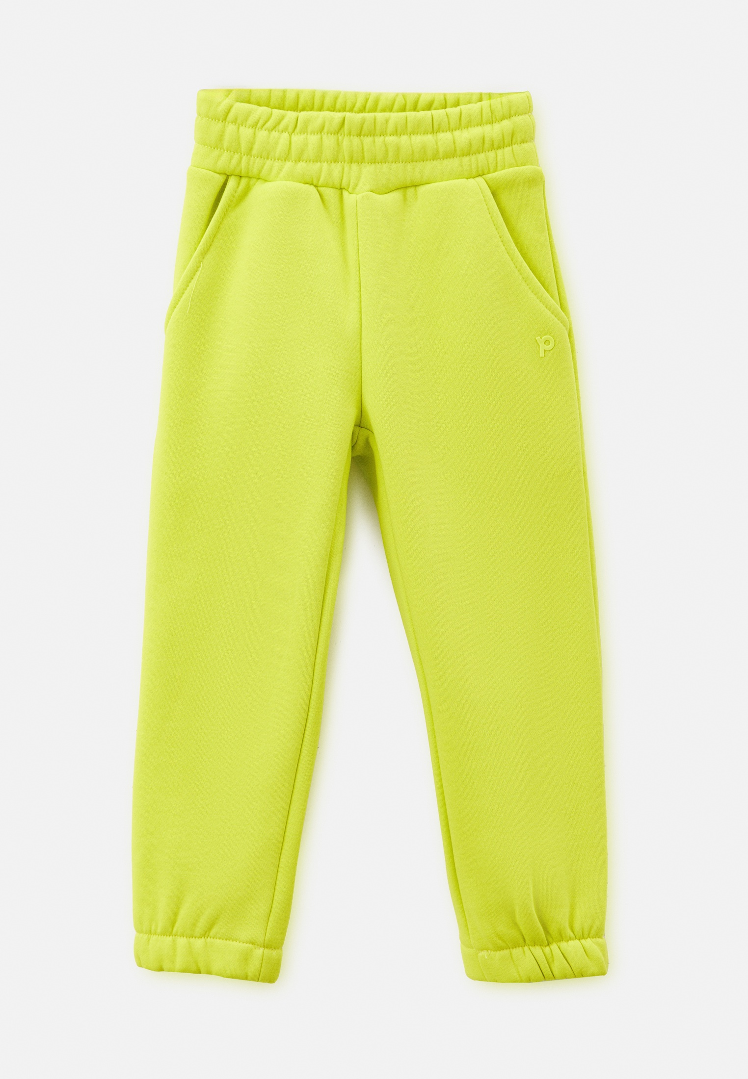 Спортивные брюки для мальчиков Pelican UFPQ4323/Яблочный/1(86)