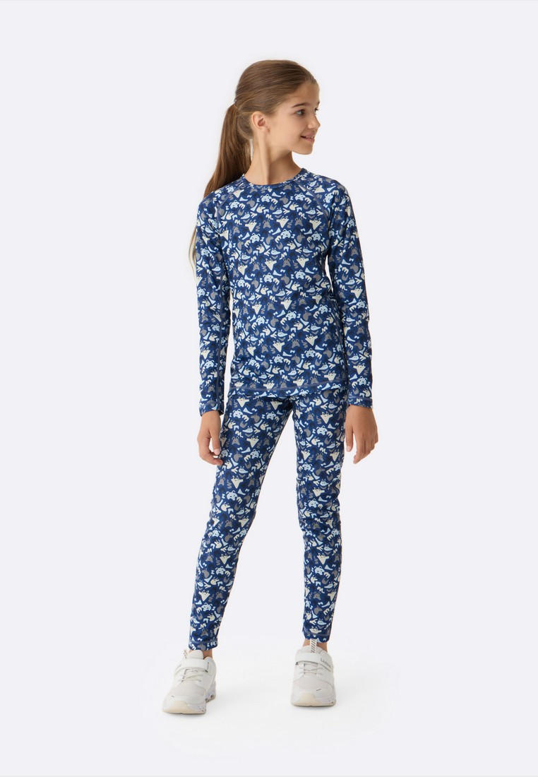 Термобелье для девочек Lassie 732033076800090