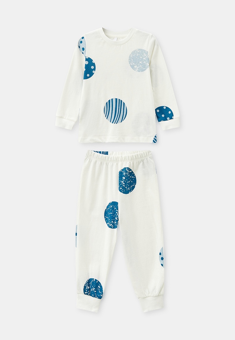 Пижамы для мальчиков Mamanna pgm-drp-104