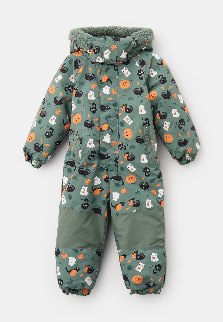 Комбинезон Pelican UZNW3362/Хаки/7(122)