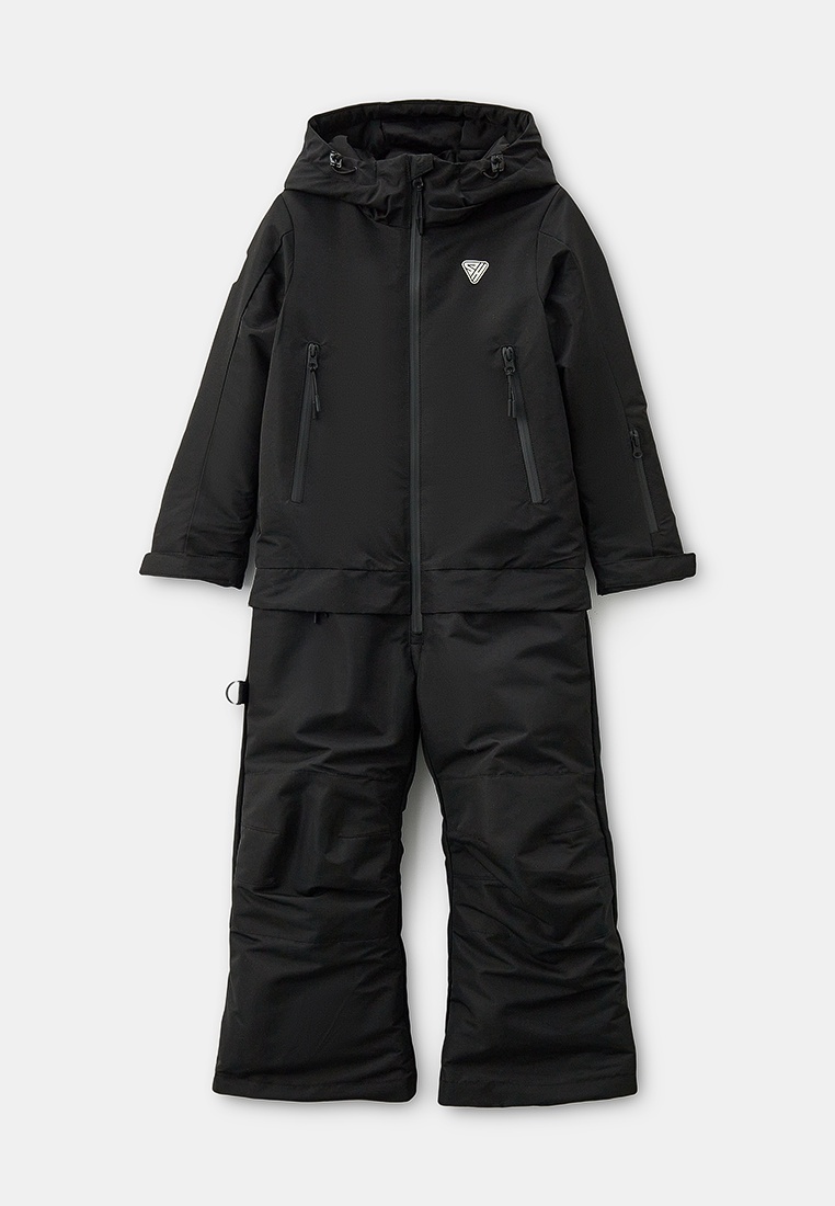 Комбинезон Sherysheff З25254 Черный 122