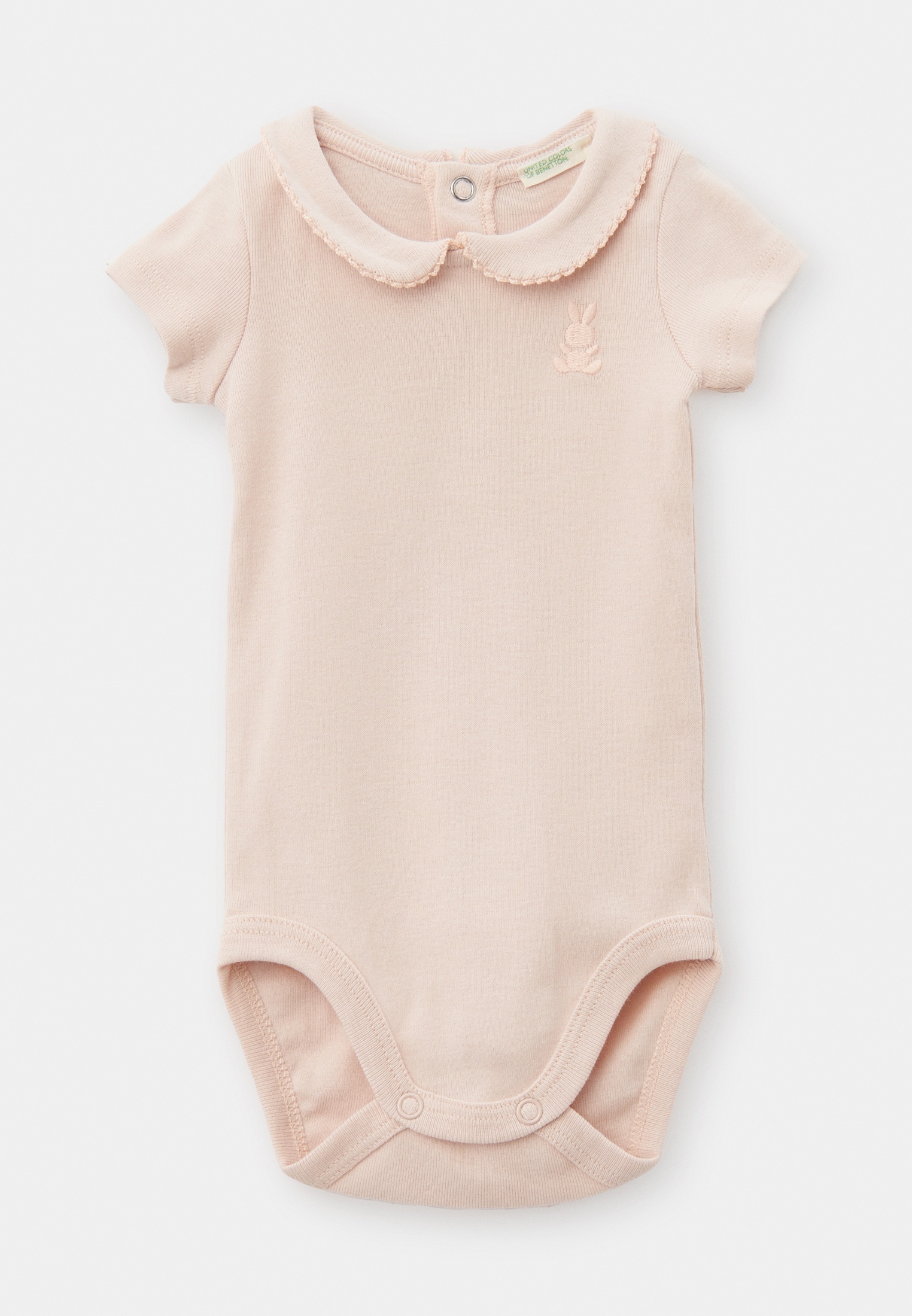 Боди для девочек United Colors of Benetton (Юнайтед Колорс оф Бенеттон) Боди United Colors of Benetton