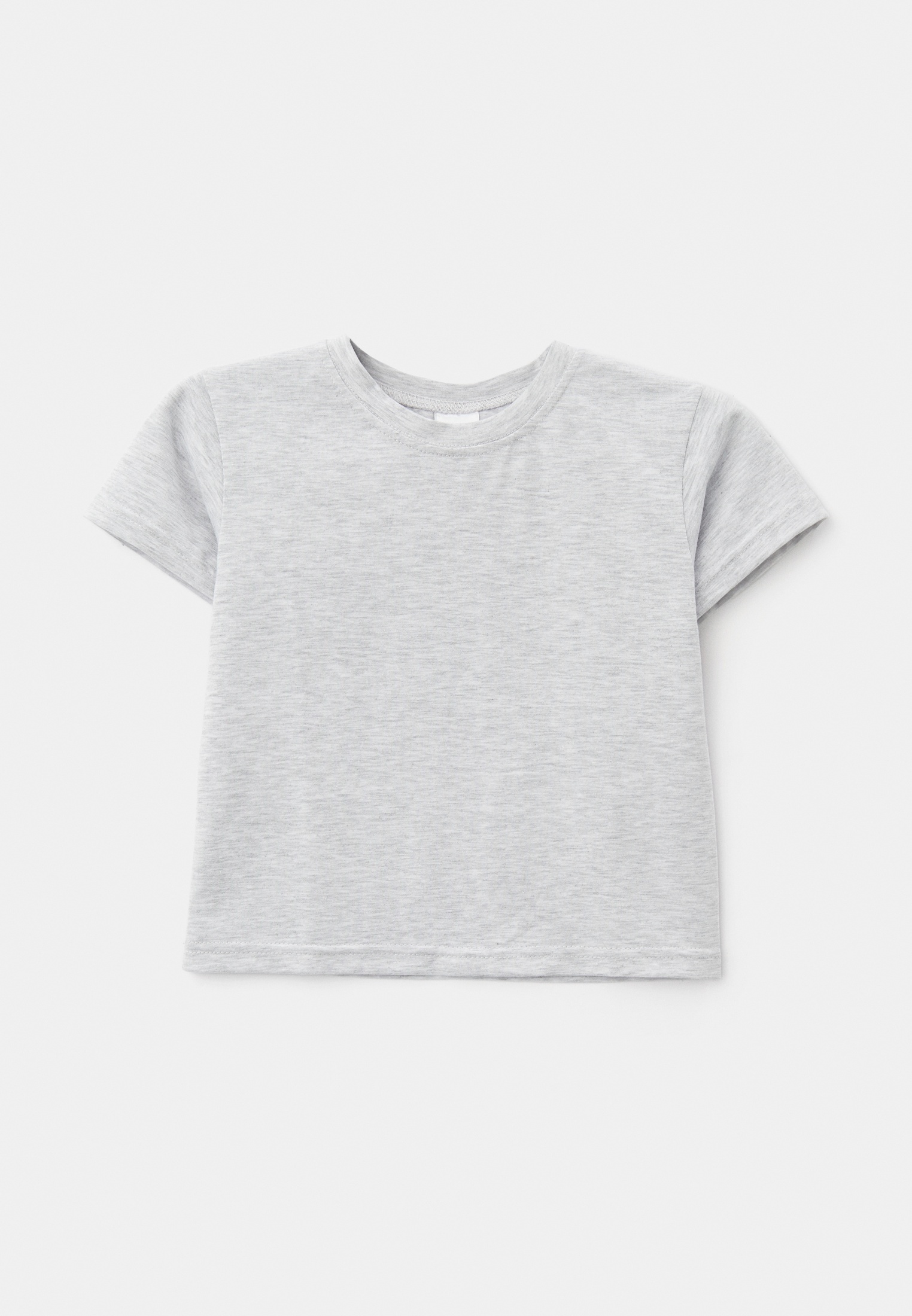Футболка Lemonade Wear t-shirt-grayMelange