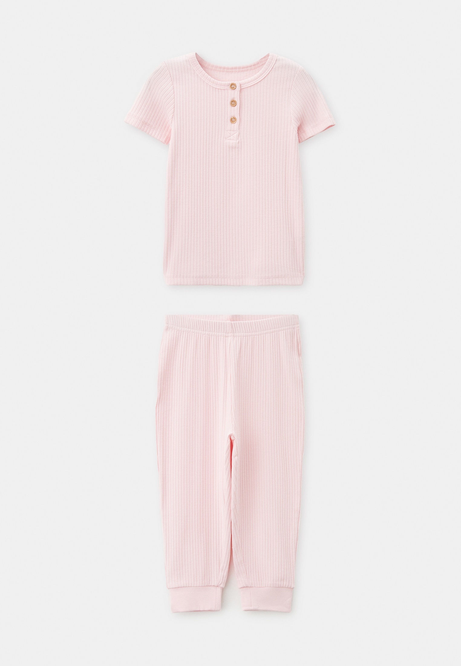 Пижама OLDOS OCSS23UW3KC16_СВ.РОЗОВЫЙ