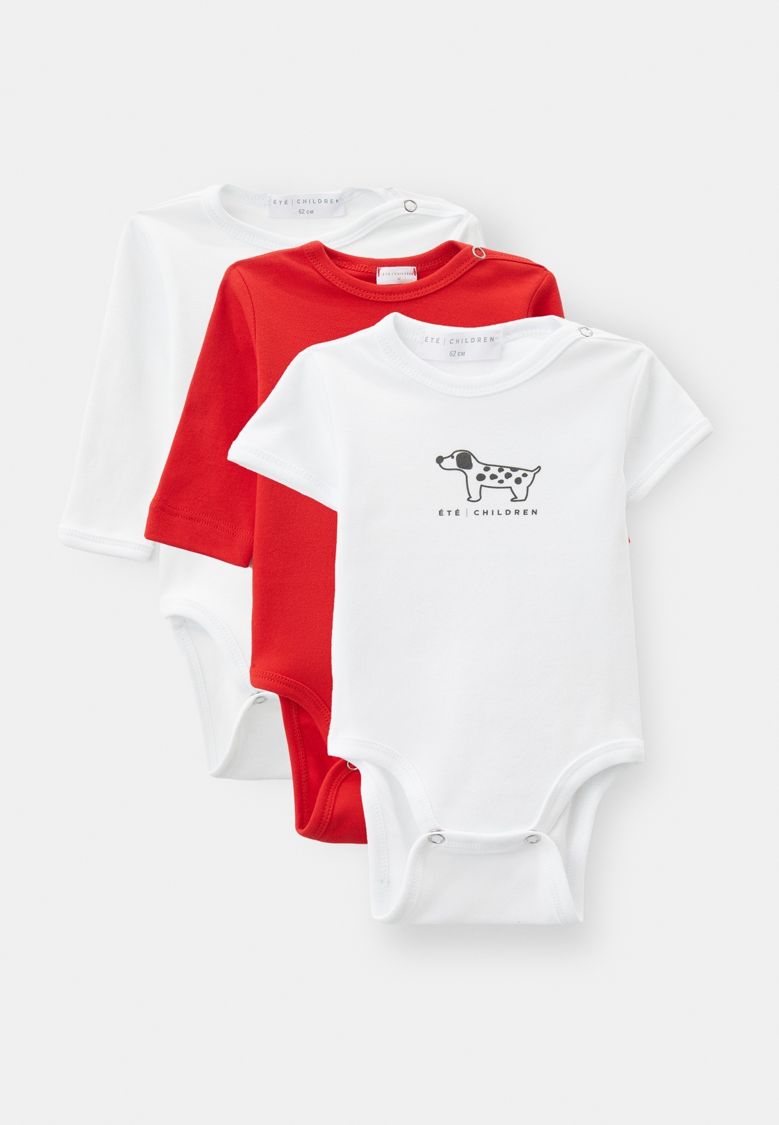Боди для девочек Ete Children Боди 3 шт. Ete Children