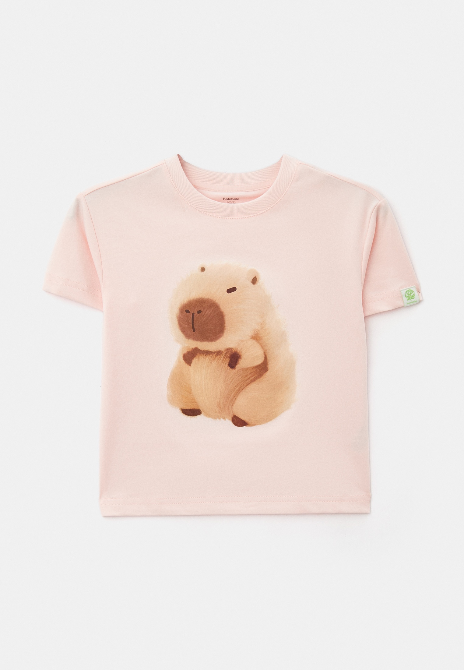 Футболка с коротким рукавом Balabala 20222511721360334