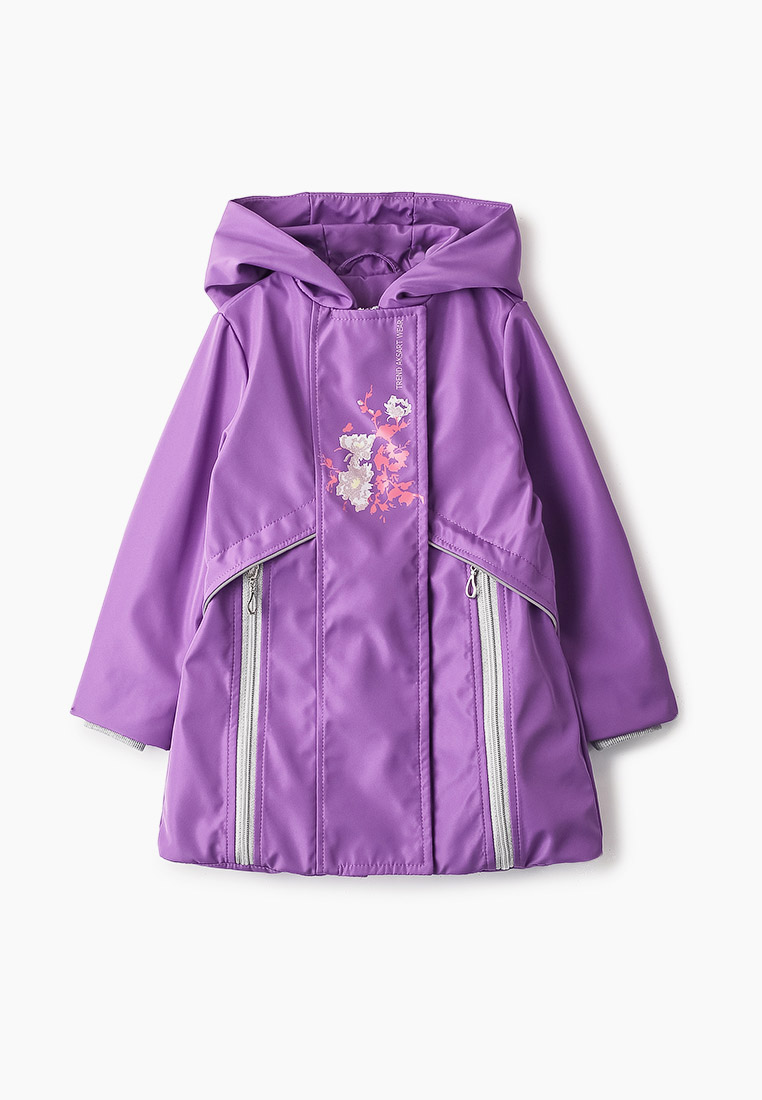 Пальто для девочек АксАрт Плащ АксАрт