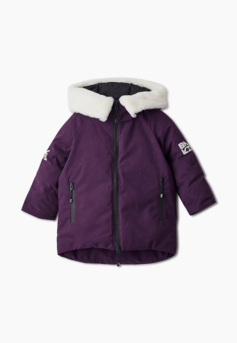 Пуховик Bask Kids 19H40-9D05-092