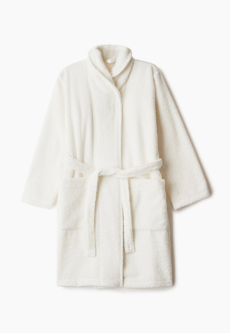 Халат Марвелин М3013-светло-кремовый-134/140