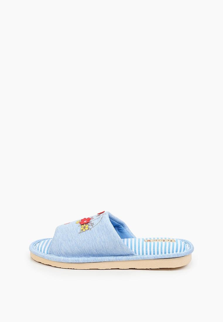 Домашняя обувь для девочек Tingo Тапочки Tingo