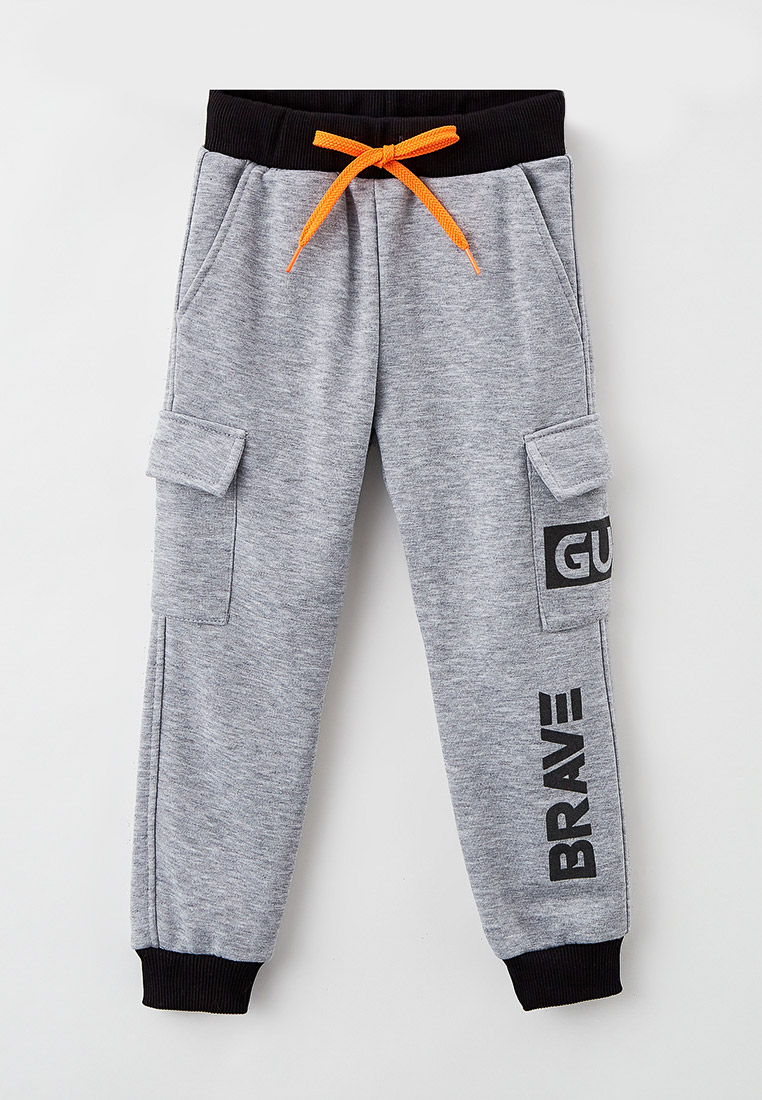 Спортивные брюки для девочек Kaysarow Рено/Т2Б8/серый меланж/104-56-54