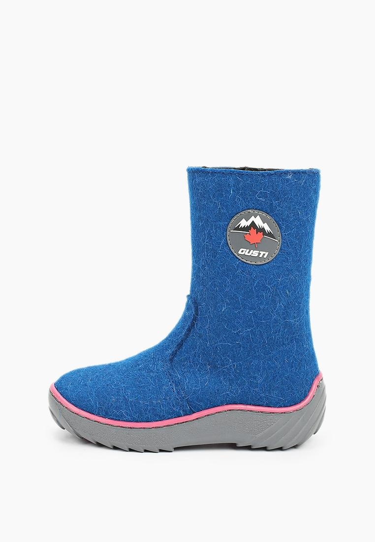 Валенки для девочек Gusti Валенки Gusti