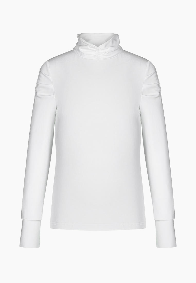 Водолазка Stylish Amadeo AB-1017-белый-122
