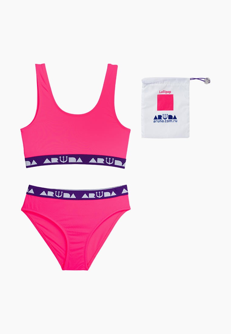 Купальник Aruna Арт. 1039 Барби - 11/12