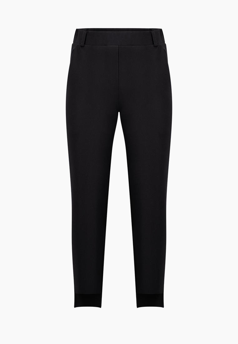 Брюки для девочек Stylish Amadeo AP-1028-черный-122