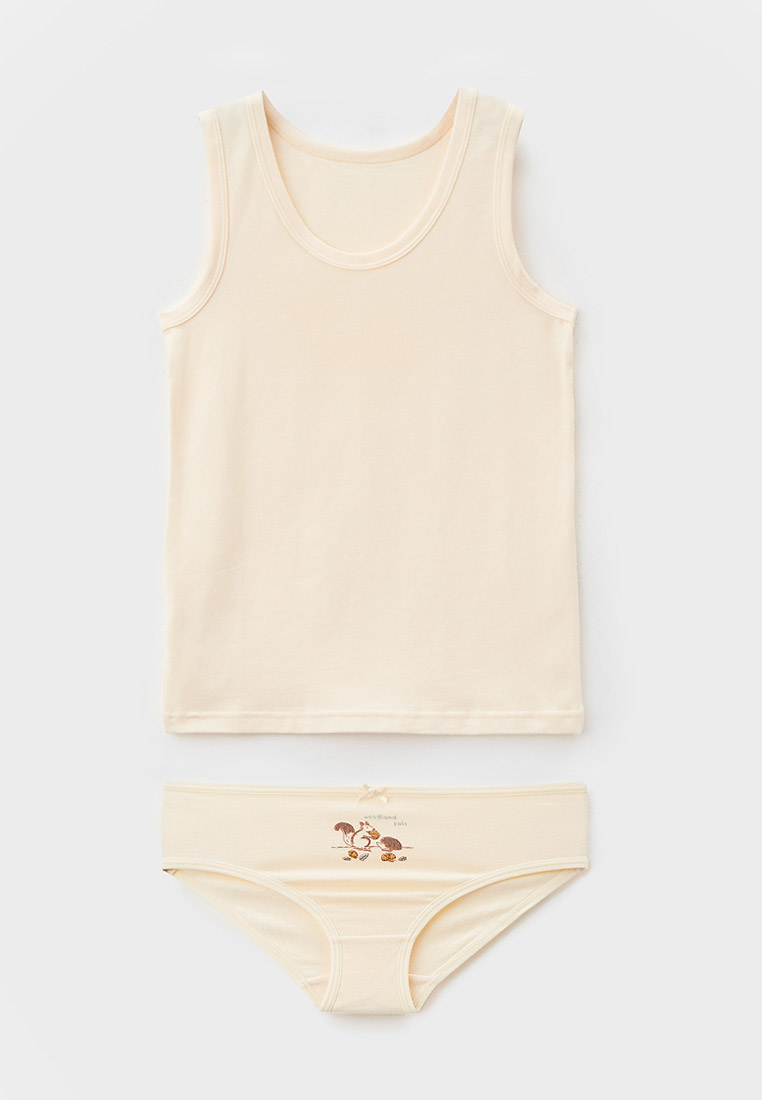 Комплект SERGIO DALLINI Майка и трусы Sergio Dallini