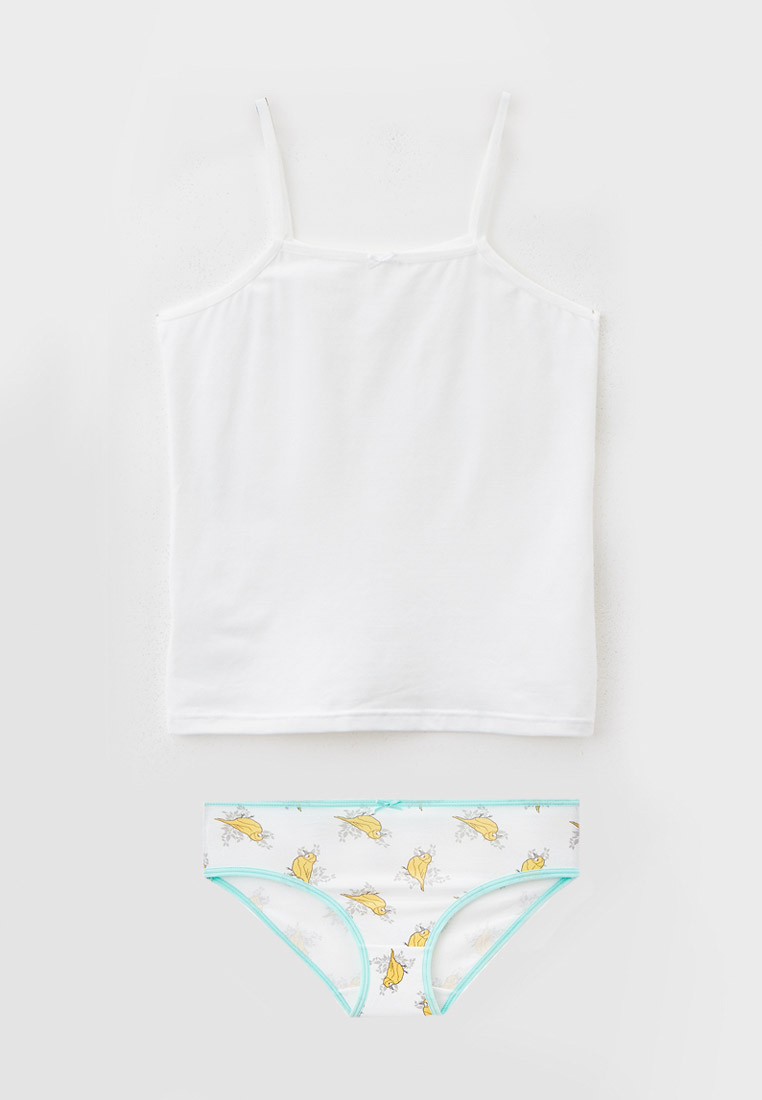 Комплект SERGIO DALLINI Майка и трусы Sergio Dallini