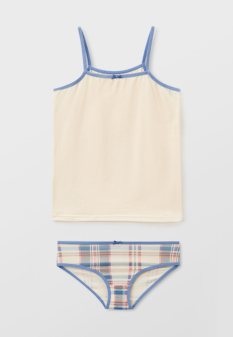 Комплект SERGIO DALLINI Майка и трусы Sergio Dallini