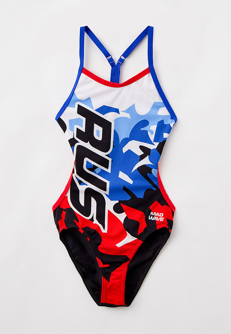 Купальник MadWave M1401 01 5 R5W