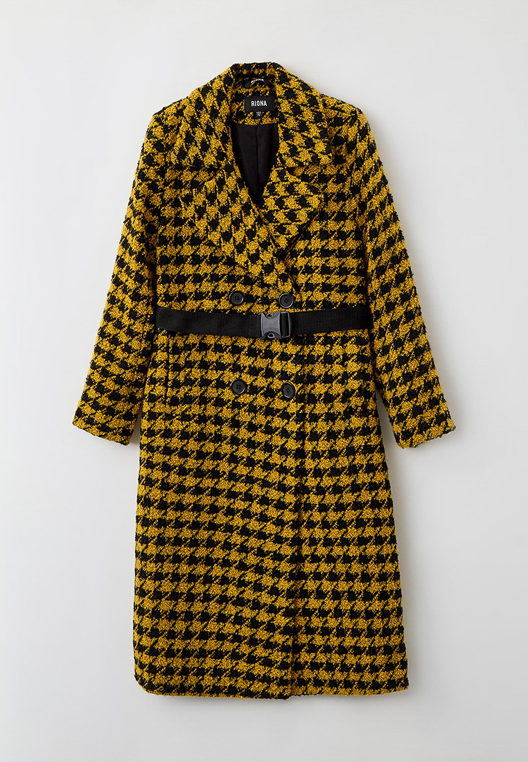 Пальто для девочек RionaKids Пальто RionaKids