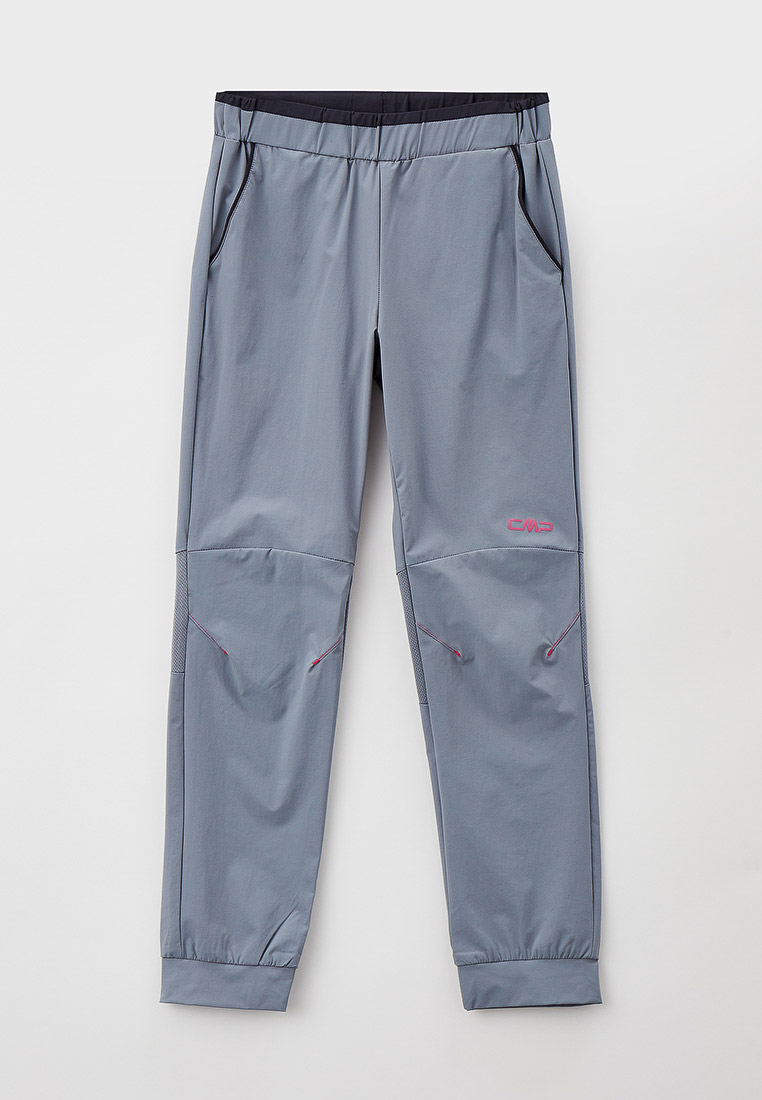 Спортивные брюки для девочек CMP 30T7385_U716_140
