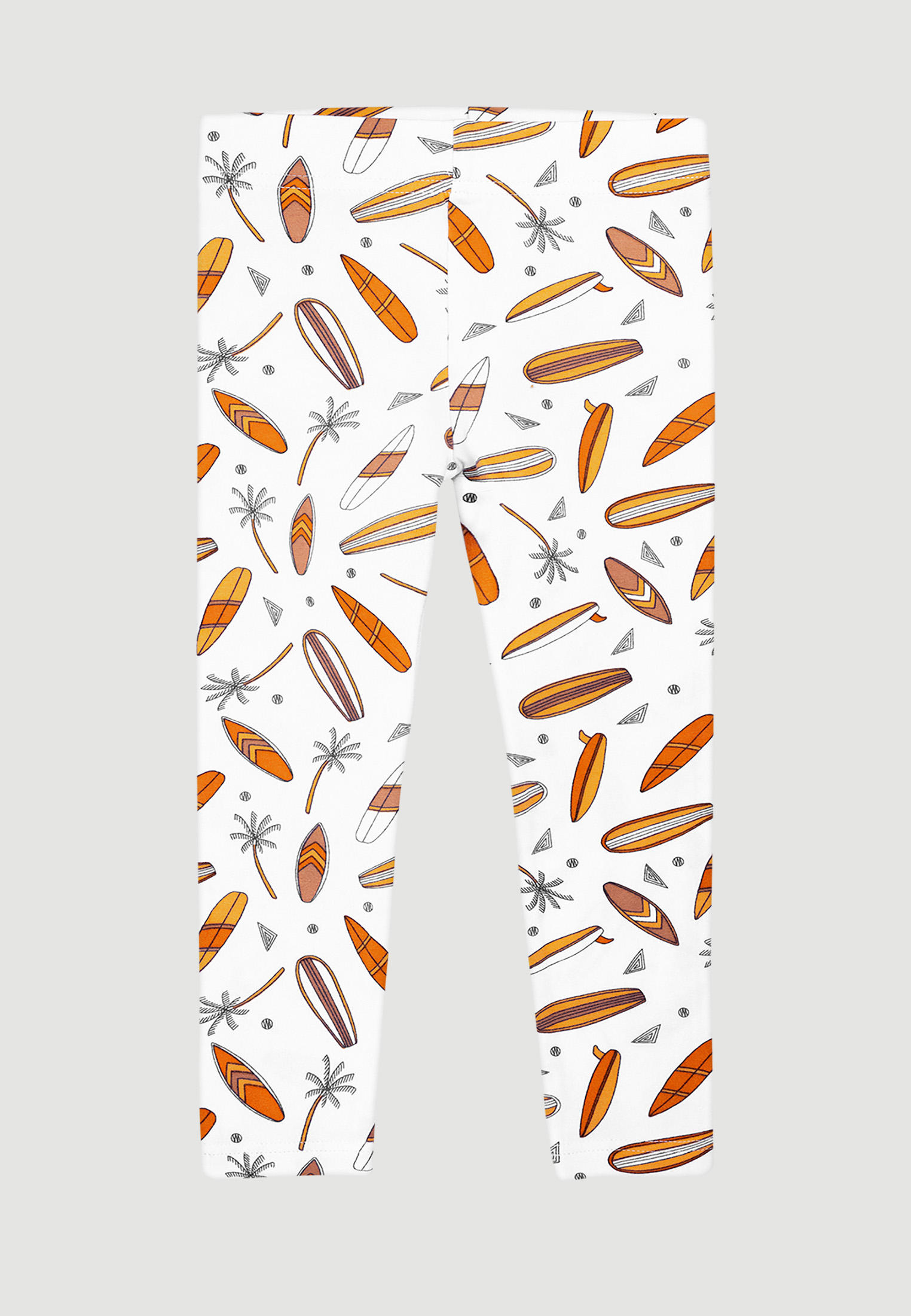 Леггинсы для девочек Mjolk Леггинсы Mjolk