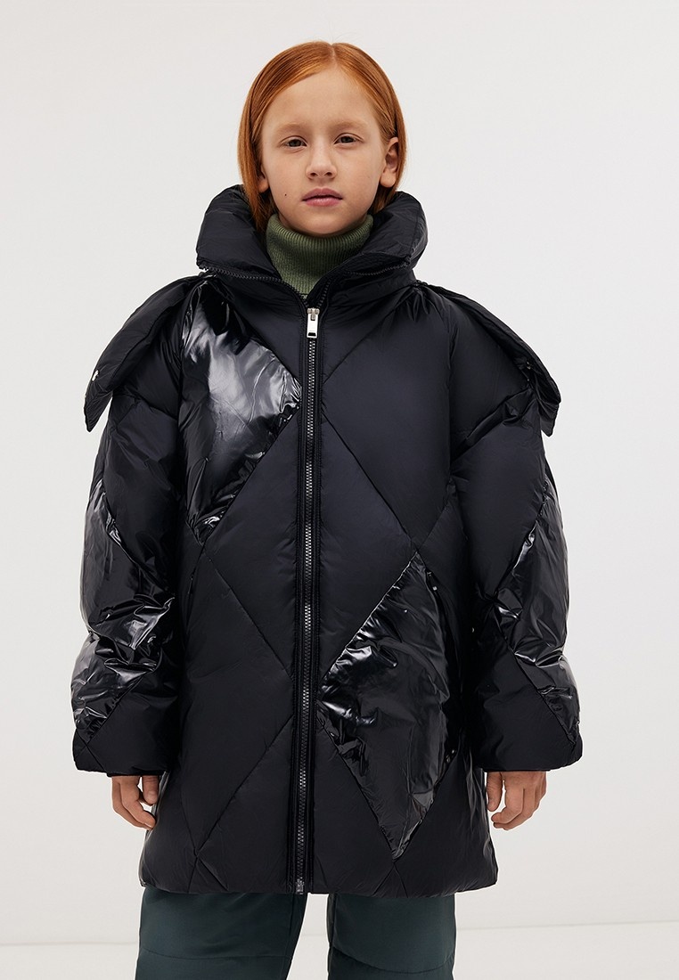 Пуховик Baon (Баон) BK0022503-BLACK