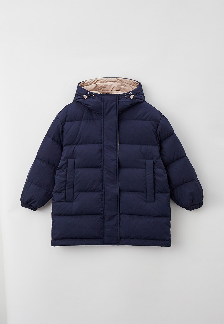 Пуховик Baon (Баон) BK0022514-DARK NAVY