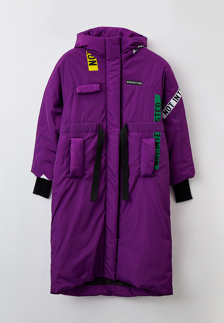 Пуховик RionaKids Куртка утепленная RionaKids