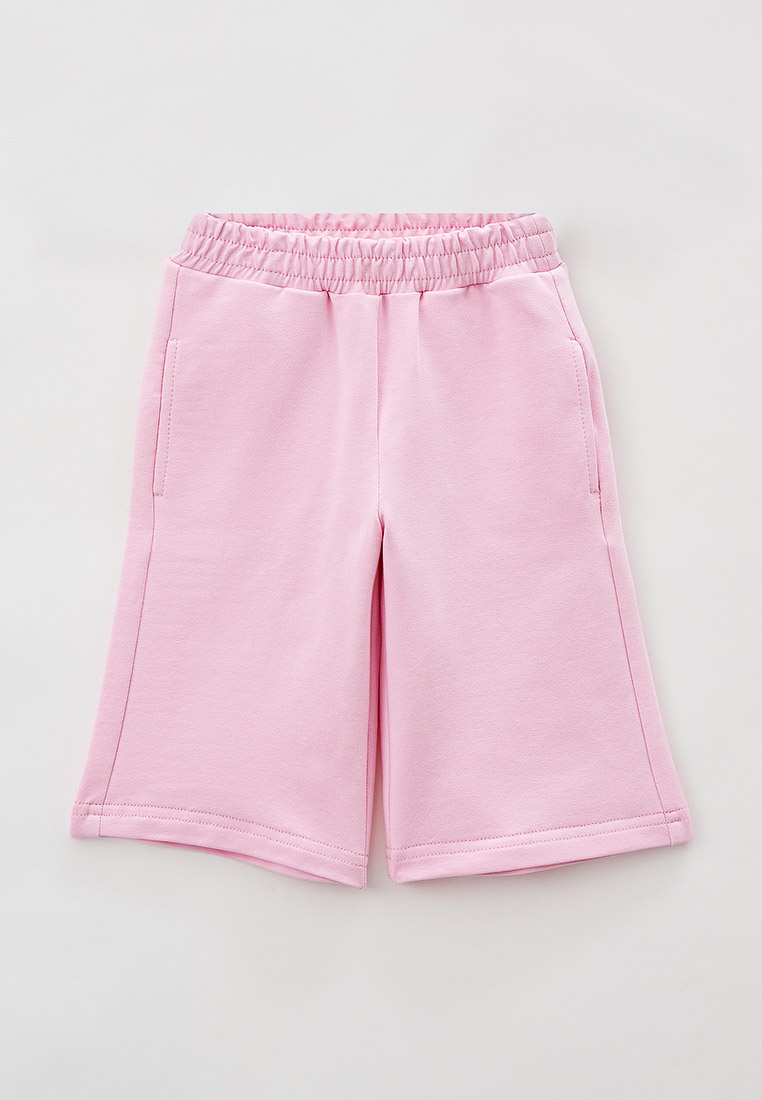 Спортивные брюки для девочек Choupette 221.100-розовый-104