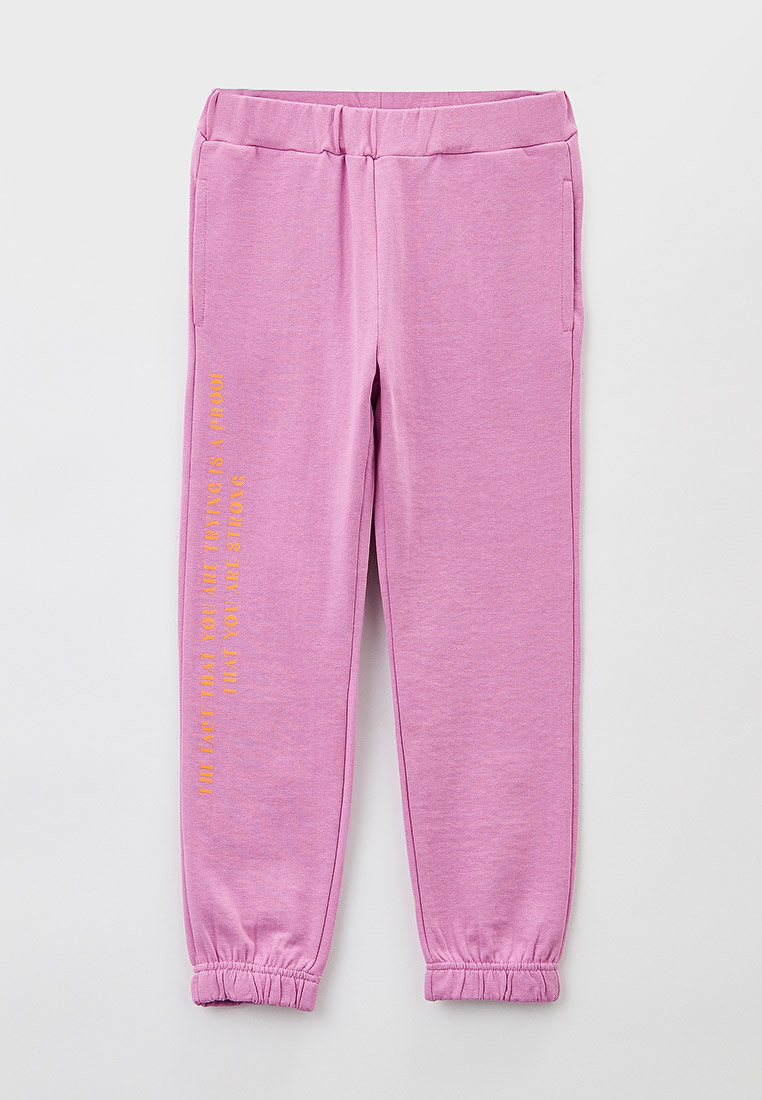 Спортивные брюки для девочек Coccodrillo WC3120102RPJ-007