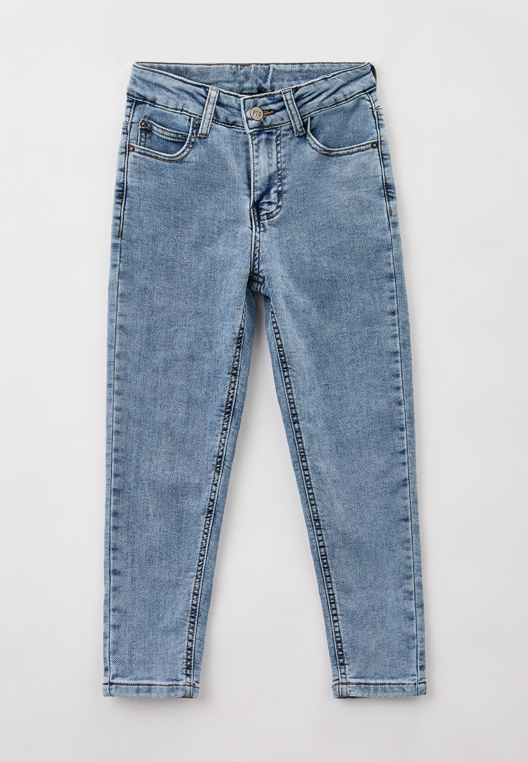 Джеггинсы для девочек PlayToday 12321382_128